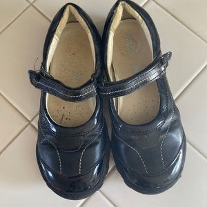 Primigi Leather Mary Jane Shoes